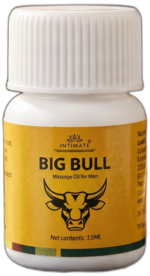 Big Bull 15ml
